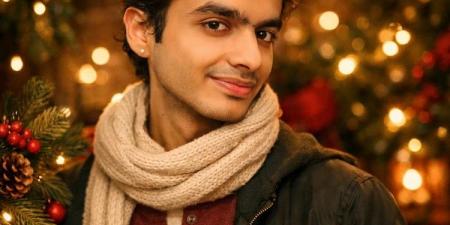 برومبت جاهز لصور الاحتفال بالكريسماس.. اعمل صورتك الشخصية بأسهل طريقة