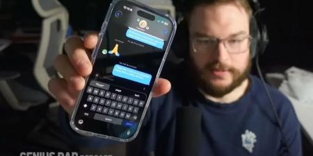 جون بروسر.. قصة رجل أثار حفيظة آبل بتسريباته الأقرب للحقيقة