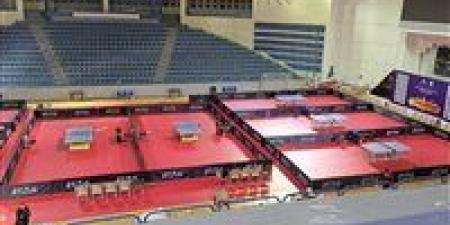 اتحاد تنس الطاولة يعتمد خريطة البطولات المحلية لموسم 2026