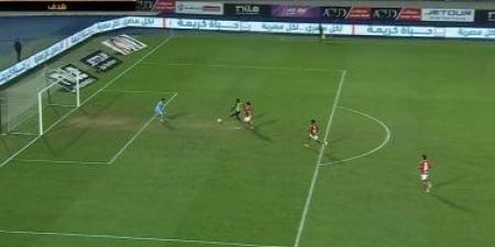 شباب الأهلي يخسر من المقاولون العرب في كأس عاصمة مصر