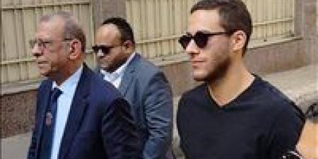 تشديدات أمنية بمحيط محكمة شبرا خلال جلسة النطق بالحكم على رمضان صبحي