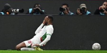 نتيجة مباراة زامبيا ضد المغرب في كأس أمم أفريقيا 2025.. تأهل أسود الأطلسي