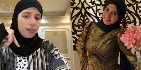 بنتي رفضت التمثيل بدون حجاب.. والدة البلوجر شهد أحمد: دايما بقولها خافي ربنا