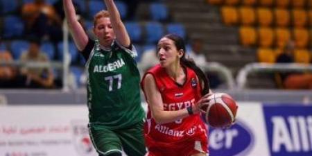 تعرف على نتائج ثالث جولات دورى سيدات السلة