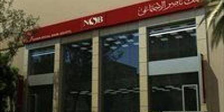 فتح جميع فروع بنك ناصر الاجتماعي يوم الخميس لصرف معاشات يناير