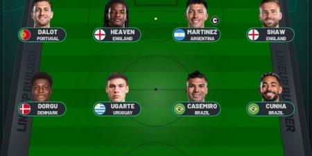 تشكيل مانشستر يونايتد الرسمي ضد وولفرهامبتون في الدوري الإنجليزي الممتاز