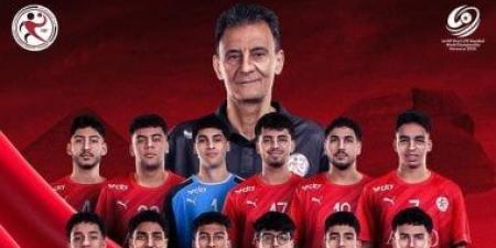 إنجازات أفريقية وعالمية لكرة اليد المصرية فى 2025