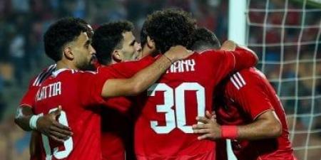 الأهلى يمسح أحزان كأس مصر أمام المقاولون العرب الليلة