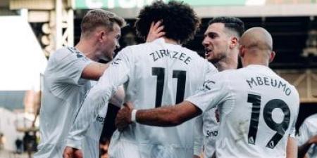 مانشستر يونايتد ضد وولفرهامبتون لاقتحام المربع الذهبي فى الدوري الإنجليزي