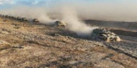 الاحتلال يقتحم المنطقة الشرقية من نابلس