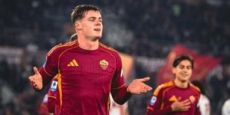 روما ضد جنوى.. الذئاب يقتحمون المربع الذهبي ويشعلون صدارة الدوري الإيطالي