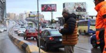 احتياطات ورفع كفاءة قصوى.. رئيس شركة الصرف الصحي يتابع تداعيات النوة الحالية