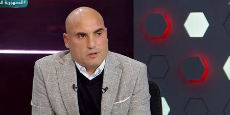 تامر عبد الحميد دونجا: منح الفرصة لبدلاء المنتخب أمام أنجولا قرار جيد وتمنيت مشاركة إمام عاشور