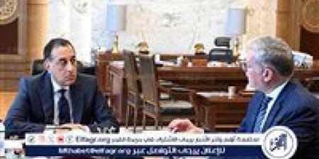 مدبولي: إنجاز 90% من مشروعات توصيل الغاز بـ«حياة كريمة» ونعمل على تعزيز دور مصر كمركز إقليمي للطاقة