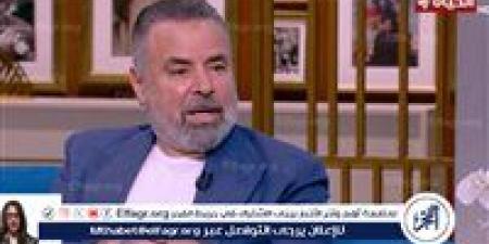 صبحي خليل عن مرض ابنته داليا: "ما بقدرش أتحمل ووالدتها أقوى مني"