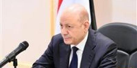 «إعلان حالة طوارئ».. مجلس القيادة الرئاسي اليمني يعلن فرض حظر جوي وبري وبحري على كافة الموانئ