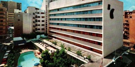 فندق "الكومودور" يقفل أبوابه وبيروت تفقد صفحة جديدة من ذاكرتها