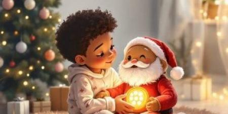 طريقة عمل صورتك للاحتفال برأس السنة بدون برومبيت