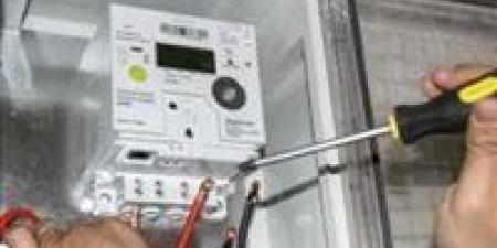 ضبط 4.2 مليار كيلووات ساعة سرقات.. و2 مليون عداد مسبق الدفع يسيطر على الكهرباء في 2025
