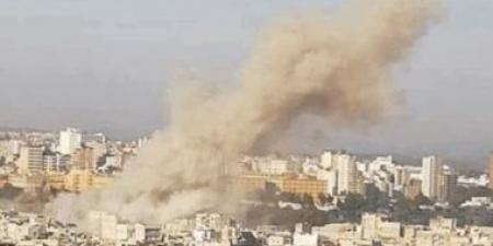 بدء سريان حظر التجول فى اللاذقية وسط انتشار مكثف لوحدات الأمن