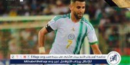 شاهد مجانًا:، مباراة الجزائر، ???????? ضد غينيا الاستوائية، ???????? في كأس أمم إفريقيا 2025: كل التفاصيل والقنوات الناقلة