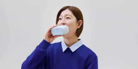 أول روبوت ذكى للعناية بالفم ينظف الأسنان تلقائيا خلال دقيقة