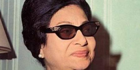 حمام سباحة ومدرجات التتش عربون حب أم كلثوم للأهلى فى ذكري ميلادها