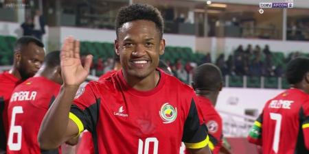 نتيجة موزمبيق ضد الكاميرون.. موزمبيق تتقدم بهدف مفاجأة في أمم إفريقيا