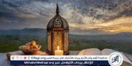 مواقيت الصلاه اليوم الأربعاء 31ديسمبر 2025 فى المنيا