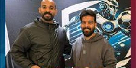 سمارت يضم جابر المحمدي مدافع مصر المقاصة موسم ونصف