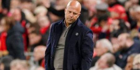 سلوت: نعاني من الغيابات أمام ليدز.. وفيرتز قادر على تقييم تجربته مع ليفربول