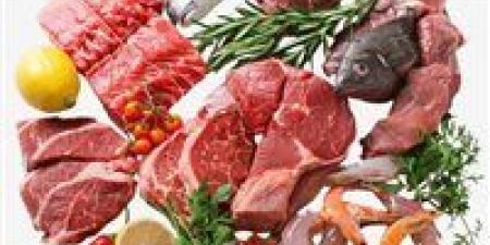 اللحوم والأسماك ومواد البناء بأرقام جديدة