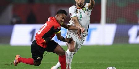التعادل الإيجابي يحسم الشوط الأول بين موزمبيق ضد الكاميرون في أمم إفريقيا