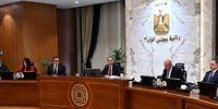 رئيس الوزراء يترأس الاجتماع الأسبوعي للحكومة بالعاصمة الجديدة