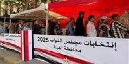 تحيا مصر يرصد جولة الإعادة في الجيزة.. 10 مقاعد متبقية يتنافس عليها 20 مرشحًا في 6 دوائر