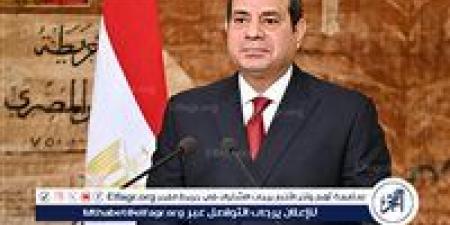 رئيس جامعة قناة السويس يهنئ الرئيس عبد الفتاح السيسي بمناسبة حلول العام الميلادي الجديد