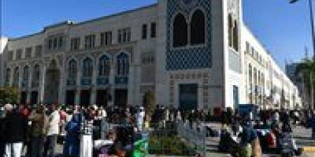 السكة الحديد تسيير الرحلة 44 لقطارات «العودة الطوعية» لنقل لأشقاء السودانيين