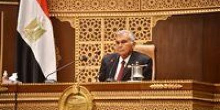 الأحد المقبل.. مجلس الشيوخ يناقش اضافة حالتين جديدة لرفع وإسقاط الضريبة العقارية