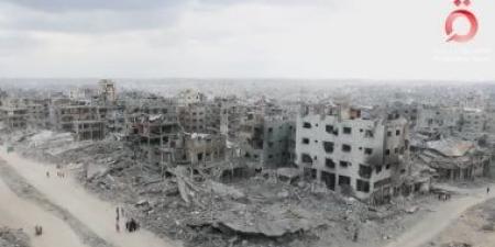 ارتفاع حصيلة العدوان الإسرائيلي على قطاع غزة لـ71 ألفًا و269 شهيدًا