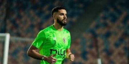 الشئون القانونية تتولى ملف أزمة بنتايج فى الزمالك