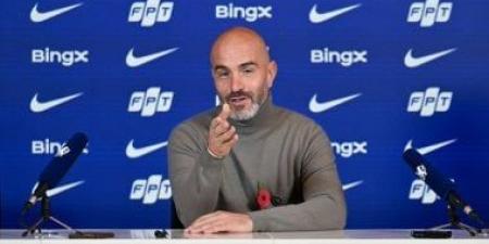 ماريسكا مهدد بالإقالة من تشيلسى بعد التراجع فى الدورى الإنجليزى