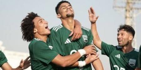 زد يهزم حرس الحدود 2-0 فى كأس عاصمة مصر.. فيديو