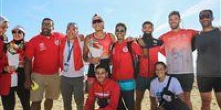 انجازات التجديف في 2025.. ميدالية عالمية ومناصب دولية وانجازات قارية