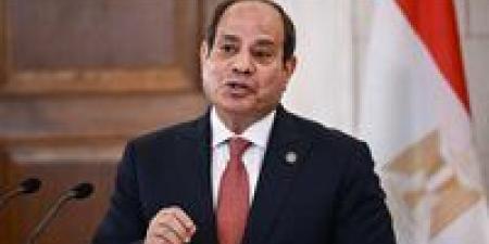 عاجل.. الرئيس السيسي يستقبل وزير الدفاع والإنتاج الحربي