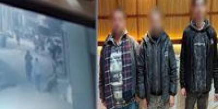 بسبب خلافات الميراث.. ضبط المتهمين بضرب ابن عمهم في الشرقية