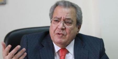 ذكرى رحيله.. جابر عصفور ساهم فى إثراء الحركة الفكرية والأدبية