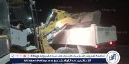 محافظ أسيوط: حملات نظافة مكثفة للارتقاء بالبيئة وتحسين المظهر الحضاري بساحل سليم