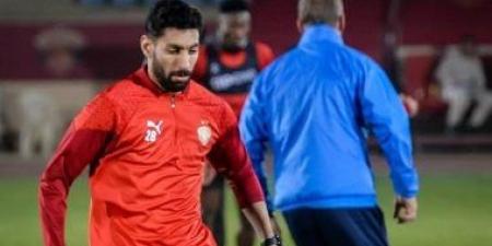 سيراميكا يتقدم على فاركو 1-0 فى الشوط الأول بكأس عاصمة مصر