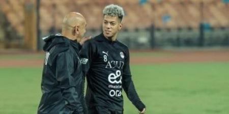 مراسل أون سبورت: لا توجد خلافات بين إمام عاشور وحسام حسن