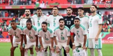 القنوات المجانية الناقلة لمباراة الجزائر وغينيا الاستوائية في أمم أفريقيا